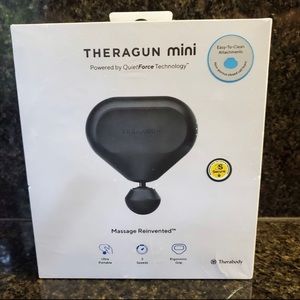 Theragun Mini never used